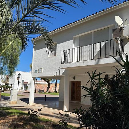 La Casa Del Senorito Villa Tous Kültér fotó