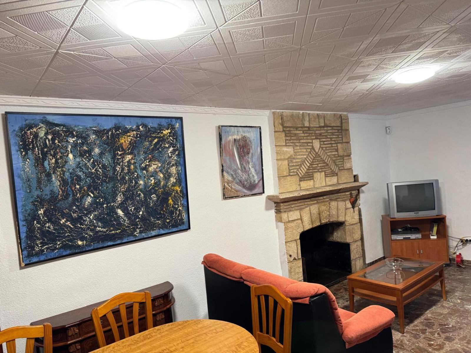 La Casa Del Senorito Villa Tous Kültér fotó