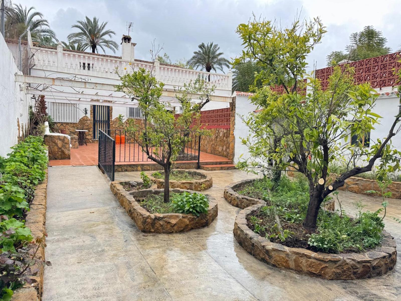 La Casa Del Senorito Villa Tous Kültér fotó