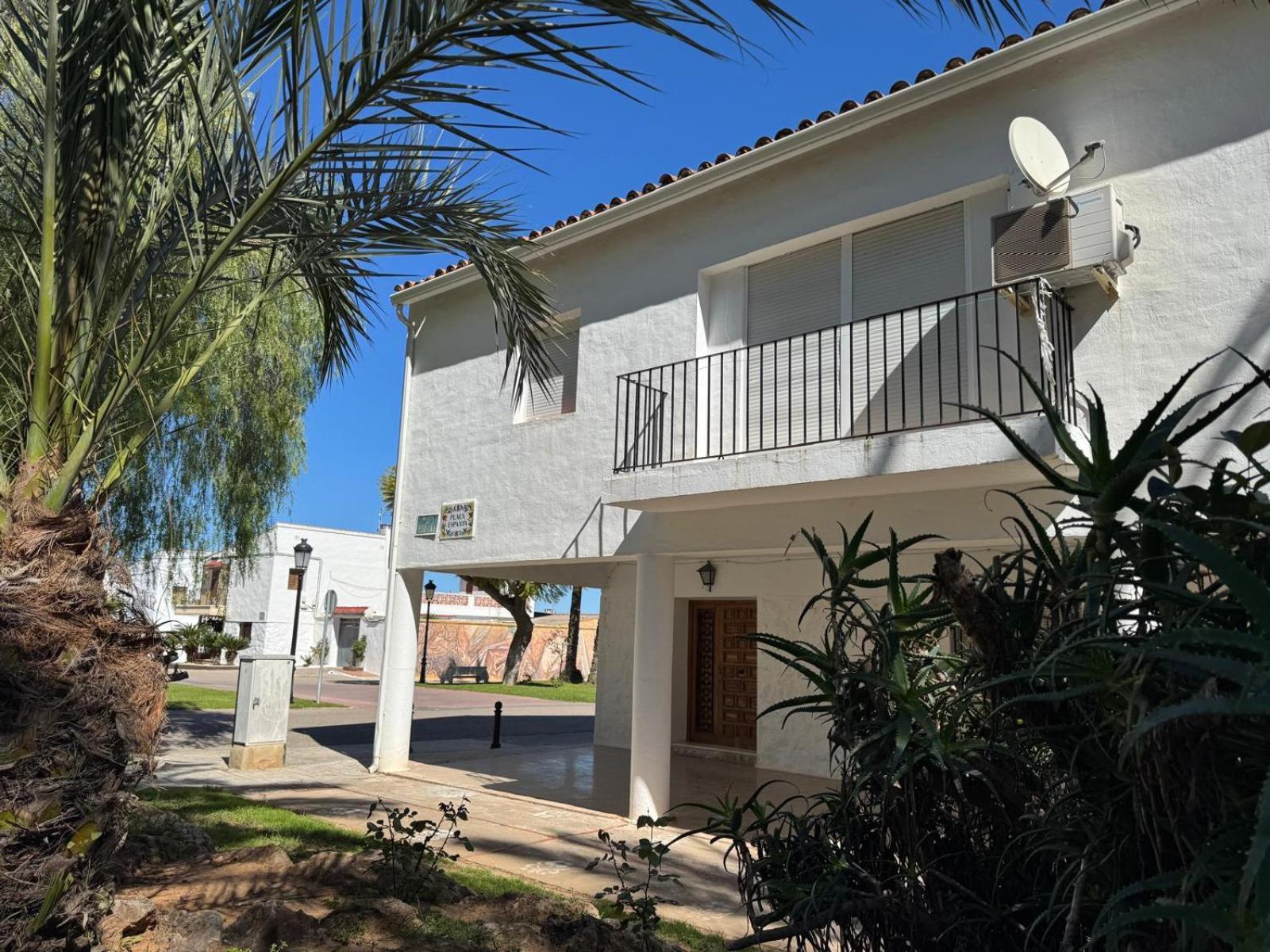 La Casa Del Senorito Villa Tous Kültér fotó